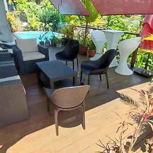  Appartement Manava Tahara'a Polynésie française