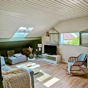  Appartement Dans Maison France