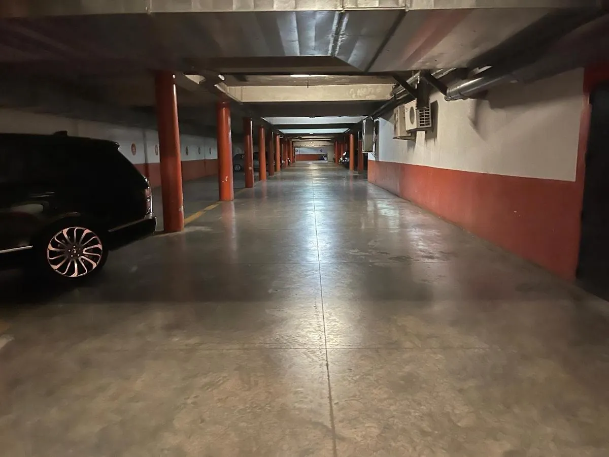 Appartement Haut Standing Gueliz Plaza Avec Vue Marrakesh