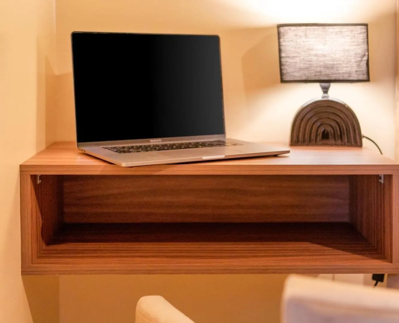 Appartement Haut Standing Gueliz Plaza Avec Vue 마라케시